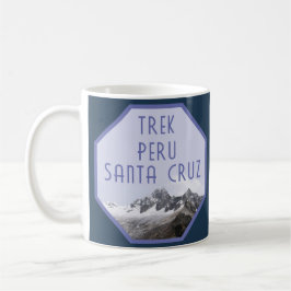 Taza De Café Santa Cruz Trek, Perú,