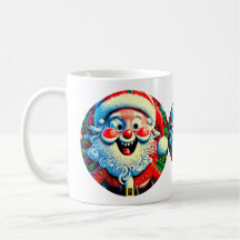 Santa de Jellybeans