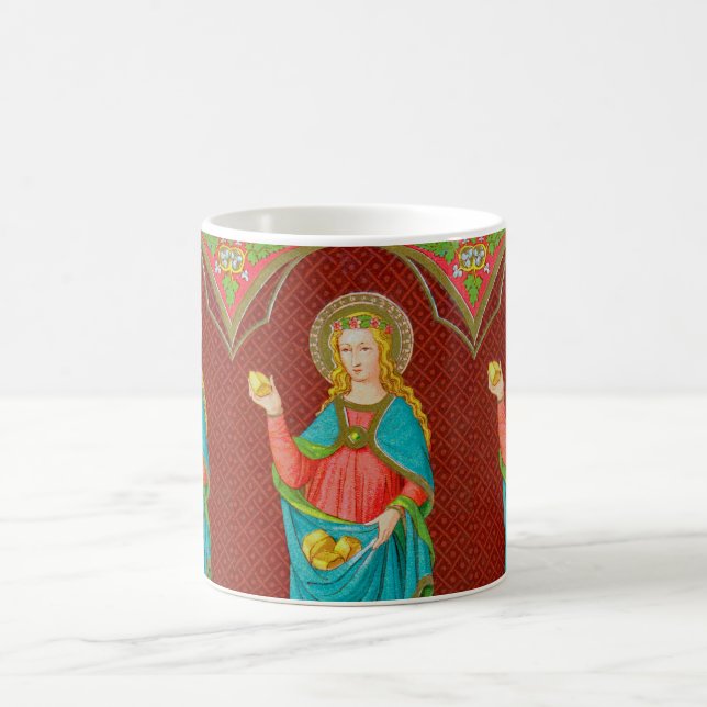 Taza De Café Santa Emerentiana de Roma (SAU 36) (Centro)