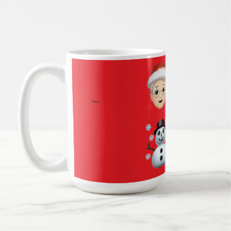 Taza De Café Santa está en la ciudad