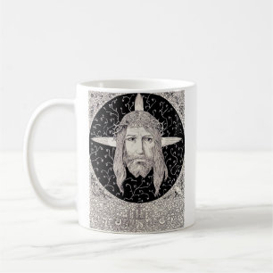 Taza De Café Santa Faz de Jesucristo
