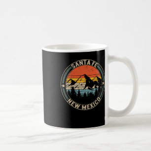 Taza De Café Santa Fe Nuevo México Esquí Snowboard Senderismo M