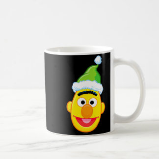 Taza De Café Santa Hat Bert 