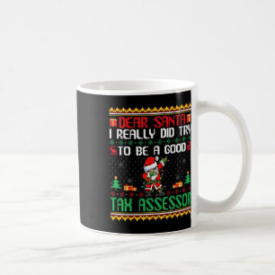 Taza De Café Santa Intenta Ser Un Buen Escenario Fiscal - Navid