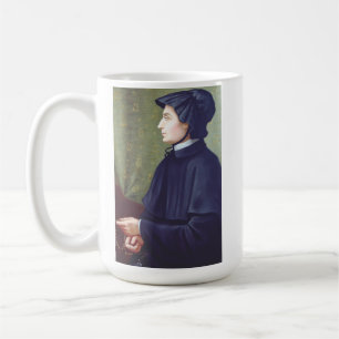 Taza De Café Santa Isabel Ana Seton