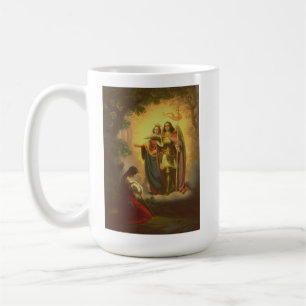 Taza De Café Santa Juana de Arco