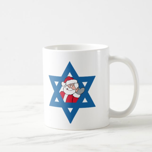 TAZA DE CAFÉ SANTA JUDÍO (Derecha)