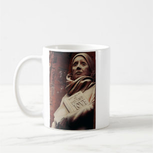 Taza De Café Santa Juliana de Norwich