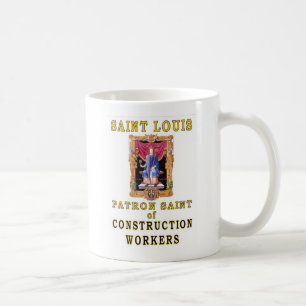 TAZA DE CAFÉ SANTA LOUIS