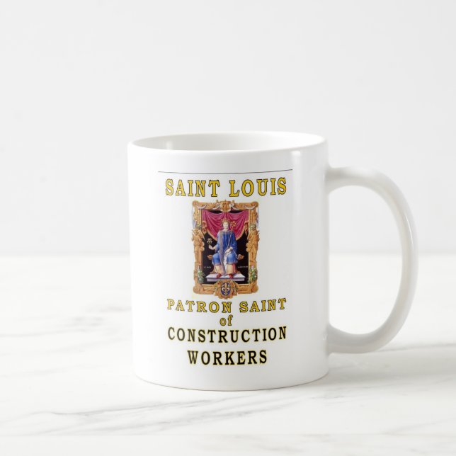 TAZA DE CAFÉ SANTA LOUIS (Derecha)