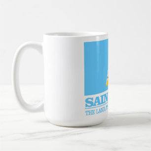 Taza De Café Santa Lucía