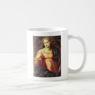 Taza De Café Santa Lucía de Suecia