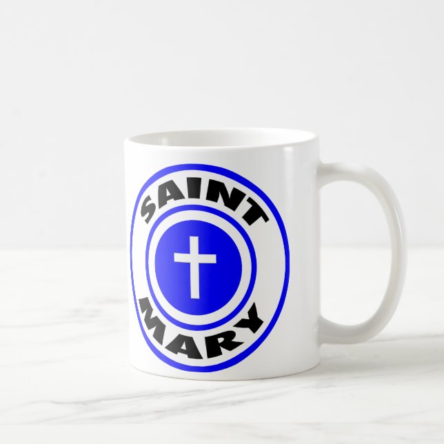 Taza De Café Santa María (Derecha)