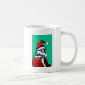Taza De Café Santa María
