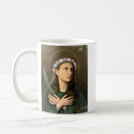 Taza De Café Santa María Goretti