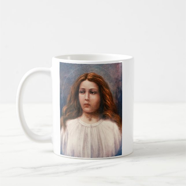 Taza De Café Santa María Goretti (Izquierda)