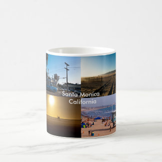 Taza De Café Santa Mónica - California