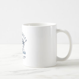 TAZA DE CAFÉ SANTA MÓNICA CALIFORNIA