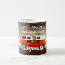 Taza De Café Santa Mónica, California