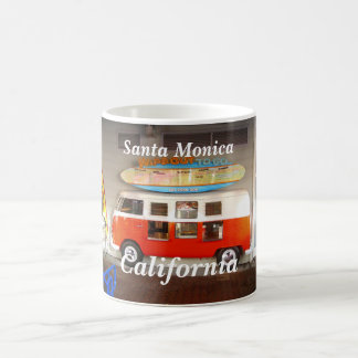 Taza De Café Santa Mónica, California