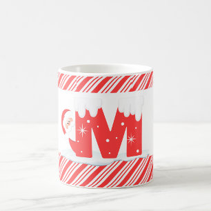 Taza De Café Santa Navidades Mugs