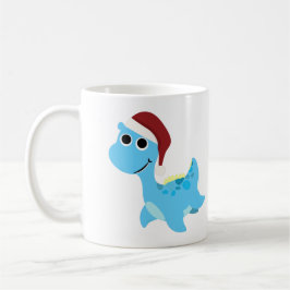 Taza De Café Santa Nessie