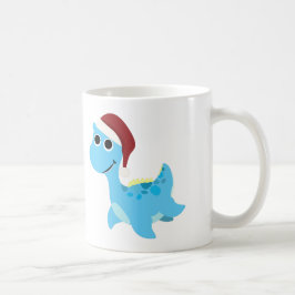 Taza De Café Santa Nessie