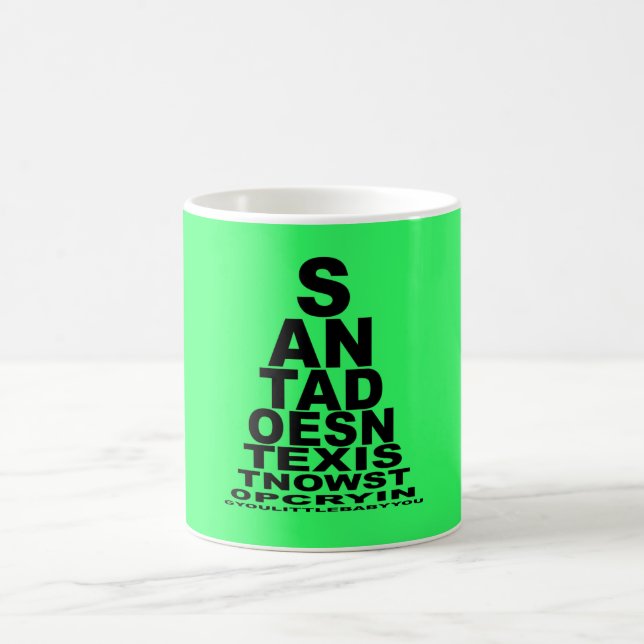 Taza De Café Santa no existe (Centro)