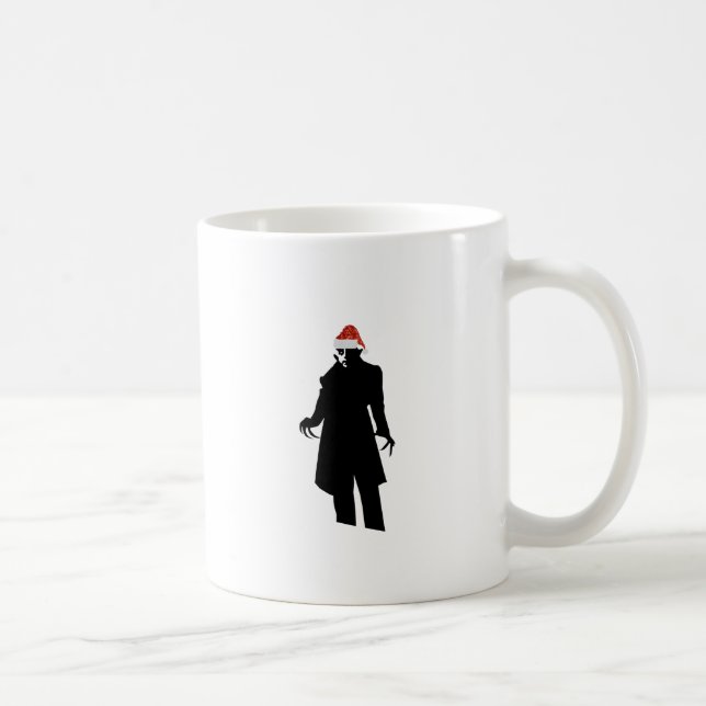 Taza De Café santa nosferatu (Derecha)