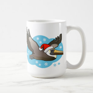 Taza De Café Santa Peli