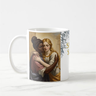 Taza De Café Santa Perpetua y Santa Felicidad