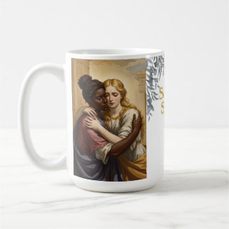 Taza De Café Santa Perpetua y Santa Felicidad