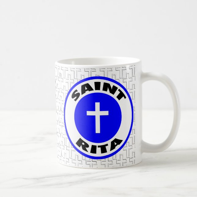 Taza De Café Santa Rita (Derecha)
