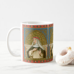Taza de café Santa Rosa de Lima (BK 020) 1.3