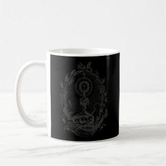 Taza De Café Santa Sacracia Adoración Eucarística Católica