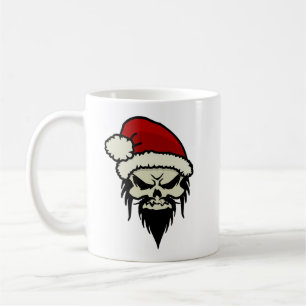 Taza De Café Santa Shull