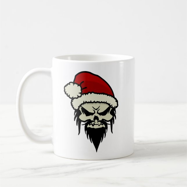 Taza De Café Santa Shull (Izquierda)