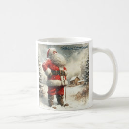 Taza De Café Santa Solitude Coffee Mug