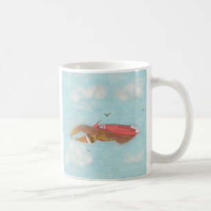 Taza De Café Santa Super Sloth