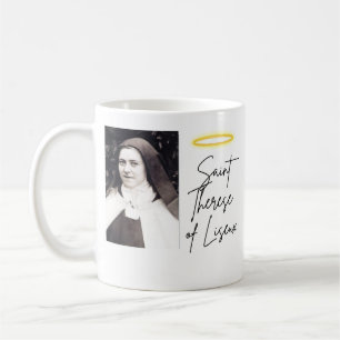 Taza De Café Santa Teresa de Lisieux