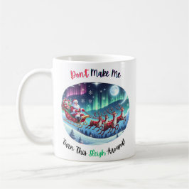 Taza De Café Santa y