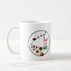 Taza De Café santaclaus