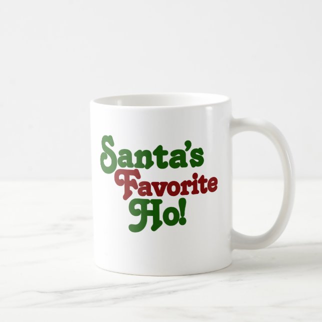 Taza De Café Santas favoritas (Derecha)