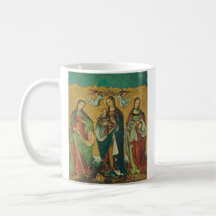 Taza De Café Santas Perpetua y Felicidad