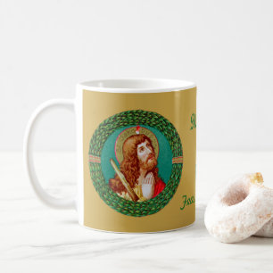 Taza De Café Santiago el Menor (JMAS 05)
