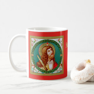 Taza De Café Santiago el Menor (JMAS 05)