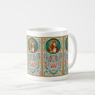 Taza De Café Santiago el Menos (JMAS 05)