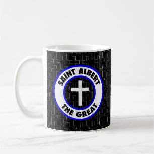 Taza De Café Santo Albert el grande