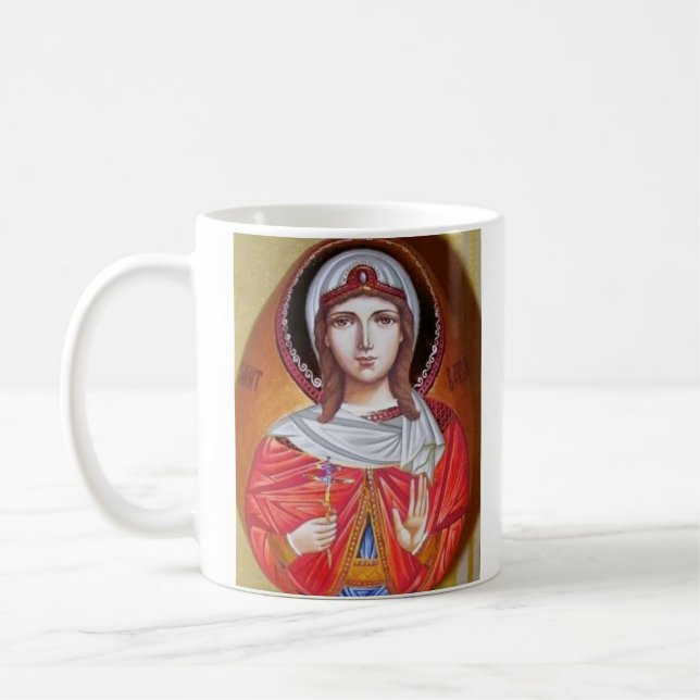 Taza De Café Santo Barbara (Izquierda)