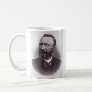 Taza De Café Santo Bartolo Longo Apóstol del Rosario
